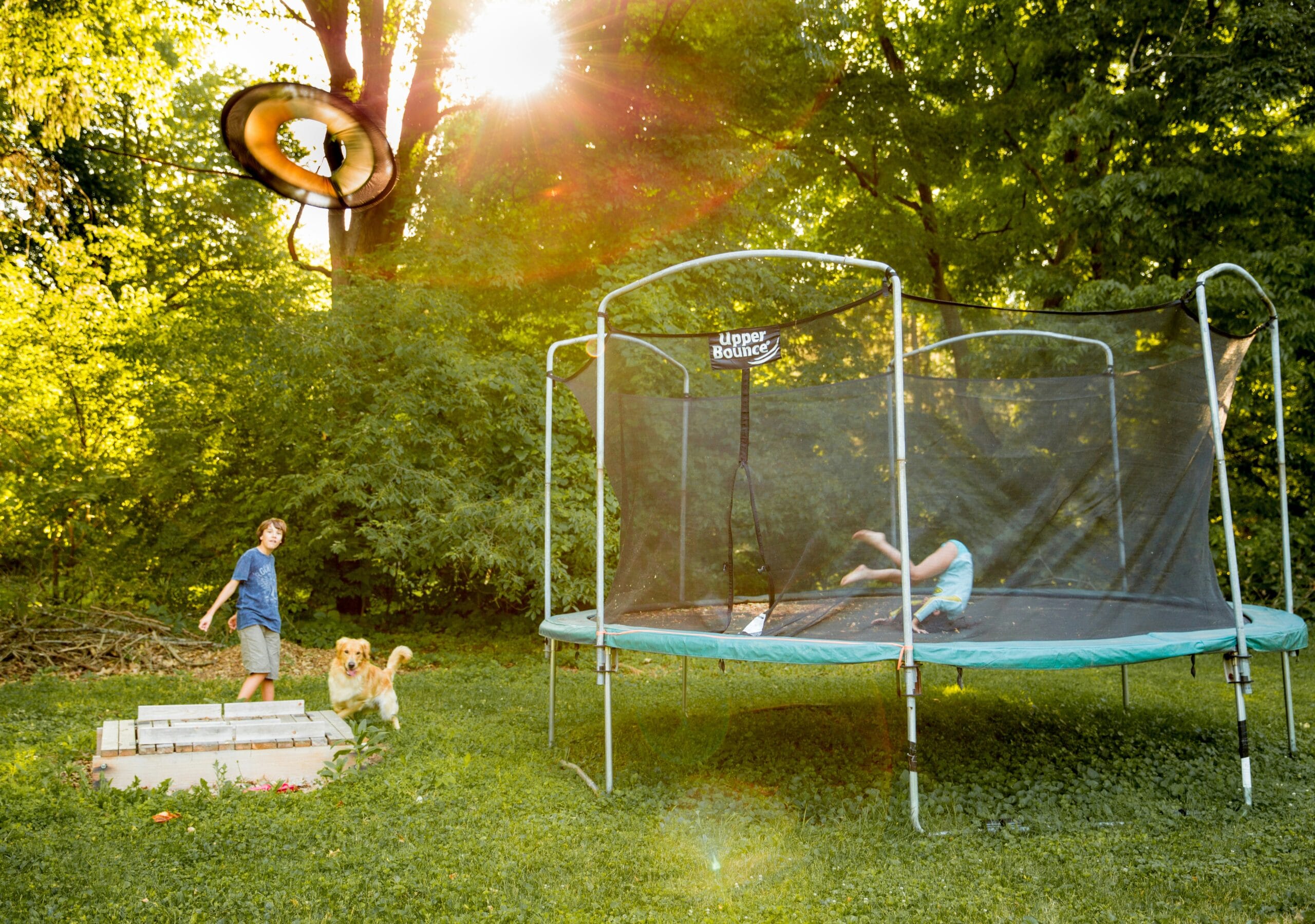 Trampoline